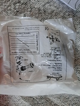Катушка клапана Danfoss 018F7351 230В 50Гц 11ВТ СОЛЕНОИДНАЯ КАТУШКА + РАЗЪЕМ