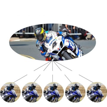 НАУШНИКИ EJEAS V6 PRO BLUETOOTH 5.0 ДЛЯ МОТОЦИКЛА ИНТЕРКОМ 1200M 2 ШТ.