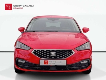 Seat Leon IV Hatchback Plug-In 1.4 e-HYBRID 204KM 2021 Seat Leon Xcellence Plug-in Navi 204km DSG Faktura VAT 1.4 204KM, zdjęcie 7