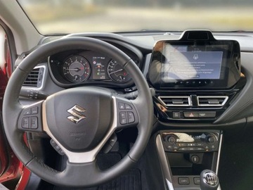 Suzuki SX4 II 2025 Suzuki SX4 S-Cross Elegance 4WD 1.4 mildHybrid 129KM MANUAL DEMO Dostepny, zdjęcie 12