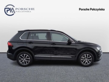 Volkswagen Tiguan II SUV 1.5 TSI EVO 150KM 2019 Volkswagen Tiguan 1.5 TSI 150KM Comfortline DSG, S, zdjęcie 5
