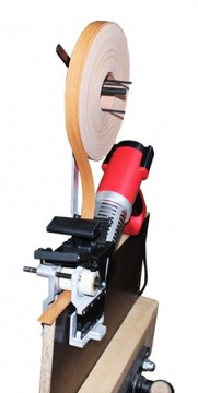 кромкооблицовочный станок ручной кромкооблицовочный станок Holzmann Austria KAM