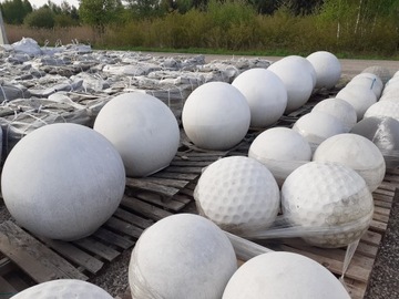 Stampo Libet Бетонный шар 90 см Акция 2-й сорт