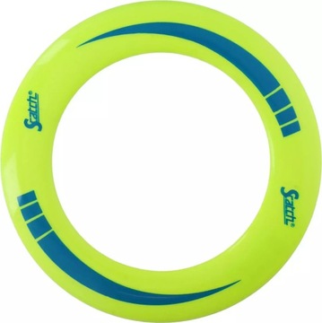 Frisbee latający dysk obręcz talerz pierścień do rzucania SCATCH 25cm