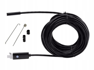 ЭНДОСКОПНАЯ ИНСПЕКЦИОННАЯ КАМЕРА 10M LED IP67