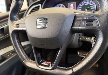 Seat Leon III CUPRA ST 2.0 TSI 290KM 2016 Seat Leon Sportstourer 2.0 TSI 290 KM Cupra 2.0 Benzyna 290KM, zdjęcie 19