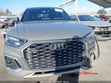 Audi 2023 Audi Q5 Sportback 2023 r., 2,0L PREMIUM PLUS 45 TFSI S LINE QUATTRO S TRO, zdjęcie 11
