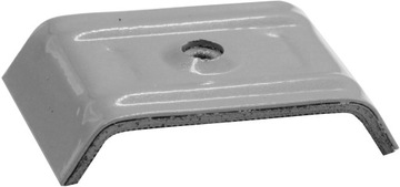Kaloty do blachy trapezowej 41 mm Podkładki z EPDM na dach RAL9006 100szt