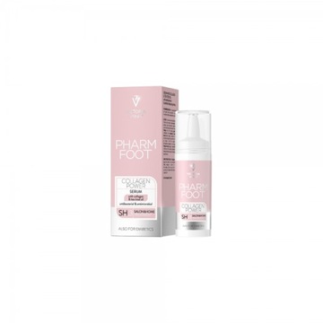 Pharm FOOT Collagen Power serum 15ml