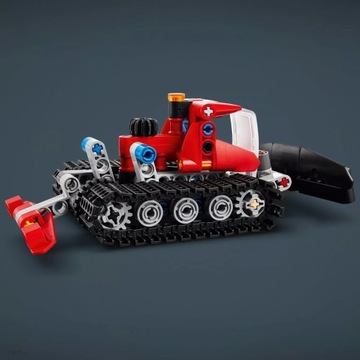 LEGO TECHNIC 42148 Снегоуборщик
