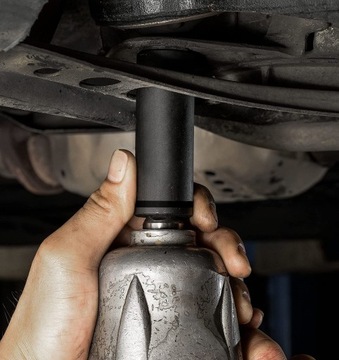 НАБОР УДАРНЫХ ГОЛОВОК 1/2 ДЛИНЫ ТОРЦОВЫЕ КЛЮЧИ 10-32