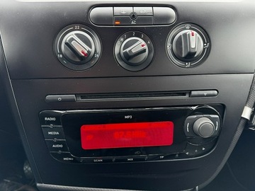 Seat Leon II 1.6 MPI 102KM 2009 Seat Leon 1.6 MPI LIFT Klima Gwarancja, zdjęcie 17