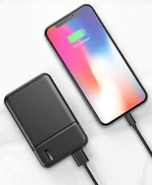 PowerBank 5000mAh USB Micro Power Bank do Telefonu