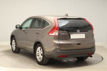 Honda CR-V IV SUV 2.0 i-VTEC 155KM 2014 Honda CR-V 2.0 i-VTEC, Salon Polska, Serwis ASO, zdjęcie 3