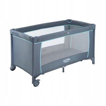 СКЛАДНАЯ ДЕТСКАЯ ДВИГАТЕЛЬНАЯ кроватка MATE PLAYBACK