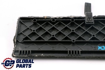 BMW X5 E83 Крышка, Крышка, Обшивка багажника