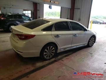 Hyundai Sonata V 2017 Hyundai Sonata 2017r., 2.4L, zdjęcie 2