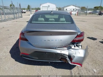  Genesis G70 2.0T 2022 2.0 Benzyna 252KM, zdjęcie 4