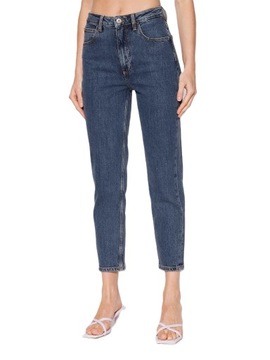 GUESS JEANS - SPODNIE JEANSOWE DAMSKIE 26/27