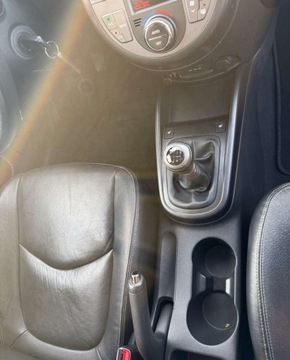 Kia Soul I Crossover 1.6 DOHC CVVT 124KM 2011 Kia Soul Kia Soul 1.6 M 1.6 Benzyna 124KM, zdjęcie 15