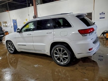 Jeep Grand Cherokee IV 2021 Jeep Grand Cherokee Summit 2021 5.7 Benzyna 360KM, zdjęcie 2