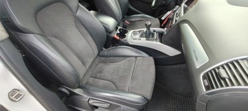 Audi Q5 I SUV Facelifting 2.0 TDI clean diesel 190KM 2016 Audi Q5 Bogata wersja, super stan, 4x4, zdjęcie 13