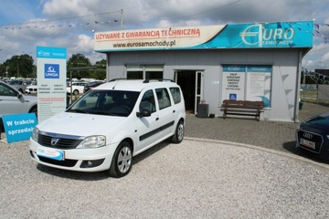 Dacia Logan I MCV 1.5 dCi eco2 75KM 2012