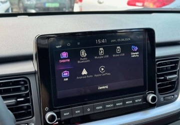 Kia Stonic Crossover Facelifting 1.2 DPI 79KM 2025 Kia Stonic MY25 wersja M pakiet SMART, 79KM 5MT , dostepny od reki 1.2, zdjęcie 28