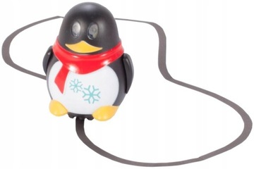 ПИНГВИН едет по трассе ИНДУКЦИЯ + ВОЛШЕБНАЯ РУЧКА