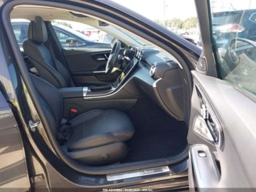 Mercedes Klasa C W206 2022 Mercedes-Benz Klasa C 300 2022 2.0l 2.0 Benzyna 255KM, zdjęcie 9