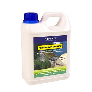 Środek do renowacji drewna 5L Primacol