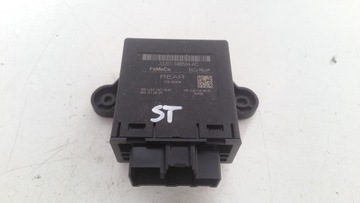 Moduł drzwi LU5T14B534AC Ford Fiesta MK8 ST