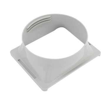 Квадратная опора соединителя шланга кондиционера