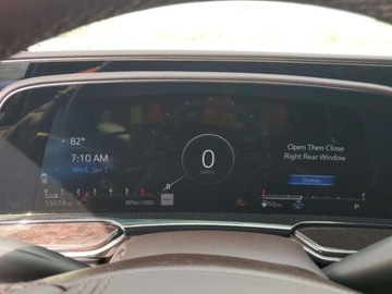 Cadillac Escalade III 2021 Cadillac Escalade Esv Premium Luxury Platinum 2021 6.2l 6.2 Benzyna 420KM, zdjęcie 9