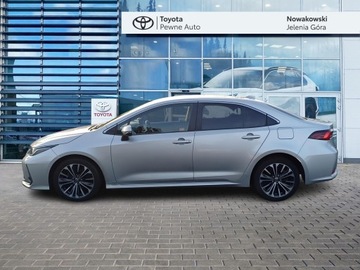 Toyota Corolla XII Sedan Facelifting 1.8 Hybrid 140KM 2024 Toyota Corolla 1.8 Hybrid Style Seria E21 (2019-), zdjęcie 2