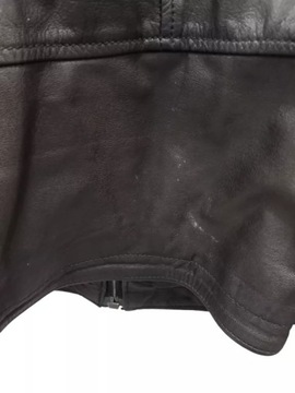 МОТОЦИКЛНАЯ КОЖАНАЯ КУРТКА 100% КОЖА