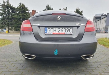 Suzuki Kizashi 2.4 VVT 178KM 2010 Suzuki Kizashi 2.4 178KM 4x4 Automat BiXenon Navi 2xCzujniki Parkowania 2.4, zdjęcie 17