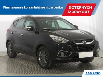 Hyundai ix35 SUV Facelifting 1.6 GDI 135KM 2014 Hyundai ix35 1.6 GDI, Skóra, Navi, Xenon