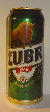 PUSZKA PO PIWIE BROWAR PIWO ŻUBR 2011 ROK