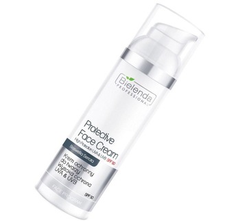 Bielenda Krem ochronny do twarzy SPF 50 100 ml