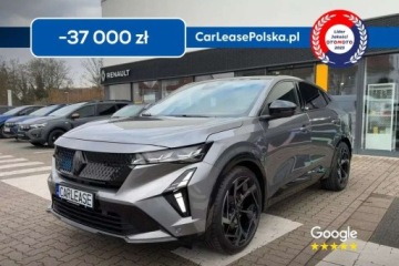 Renault 2026 Renault Rafale PHEV E-Tech 300 4x4 Atelier Alpine, Duzy Rabat, Harman Kard