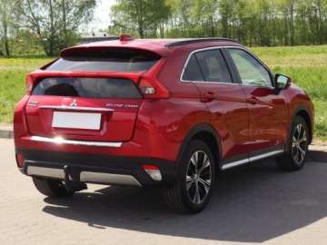 Mitsubishi Eclipse Cross SUV 1.5 T 163KM 2018 Mitsubishi Eclipse Cross 1.5 T-MIVEC, Klima, zdjęcie 4