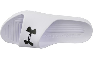 UNDER ARMOUR CORE PTH SLIDES (37,5) Męskie Klapki