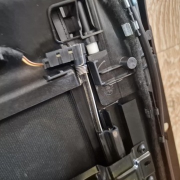 PANORÁMA STŘEŠNÍ OKNO PEUGEOT 3008 II 2016- KOMPLETNÍ