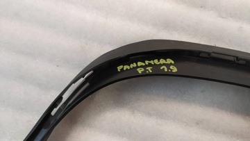 РАМКА ВЫХЛОПНОЙ ЮБКИ СПРАВА ЗАДНЯЯ PORSCHE PANAMERA 970