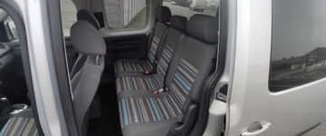 Volkswagen Caddy III Kombi Facelifting 1.6 TDI 102KM 2012 Volkswagen Caddy 1.6 tdi ,maxi ,bezwypadek ,bogata wersja ,duzo nowych cze, zdjęcie 21