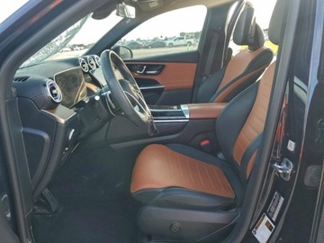 Mercedes GLC C254/X254 Coupe 2.0 300 258KM 2023 Mercedes-Benz GLC 2023r., Glc 300 4matic, 2L, od ubezpieczalni 2.0 Benzyna, zdjęcie 6