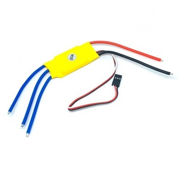 Regulator ESC Beszczotkowy 20A 2-3S - BEC 2A