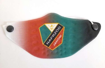 Хоккейная защитная маска Naprzód Janów (официальная)