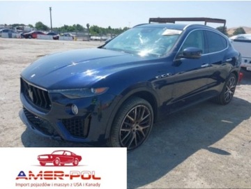 Maserati Levante 2022 Maserati Levante 2022 MASERATI LEVANTE MODENA 3.0 Benzyna 424KM